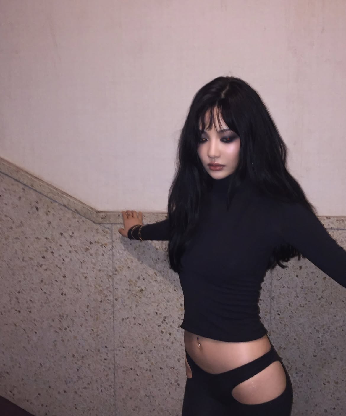 이런게 여자의 악마? 에스파 닝닝 퇴페미 쩌는 인스타 ㅗㅜㅑ